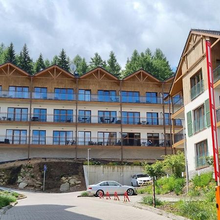 Karpatia Resort Apartament Karbonado 卡尔帕奇 外观 照片