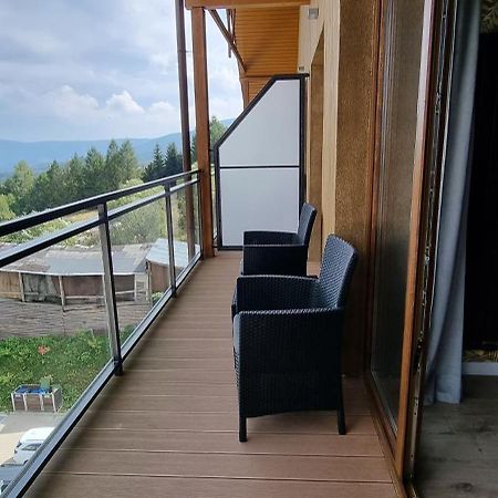 Karpatia Resort Apartament Karbonado 卡尔帕奇 外观 照片