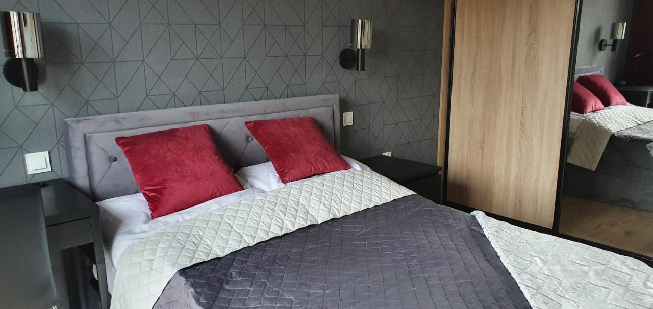Karpatia Resort Apartament Karbonado 卡尔帕奇 外观 照片