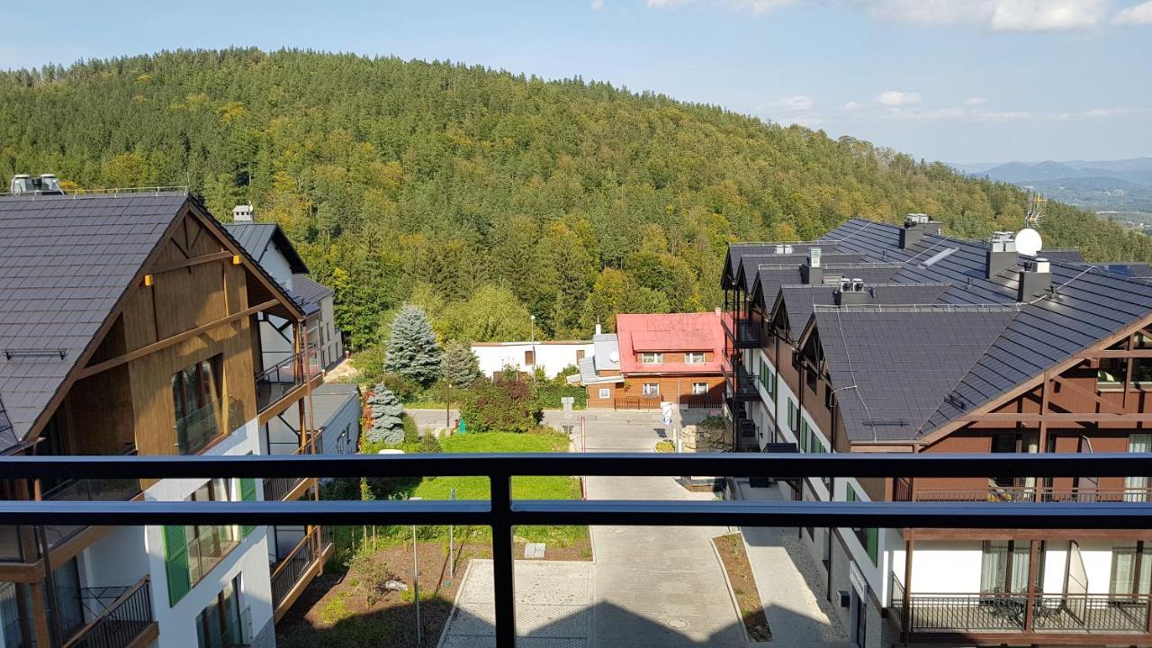 Karpatia Resort Apartament Karbonado 卡尔帕奇 外观 照片