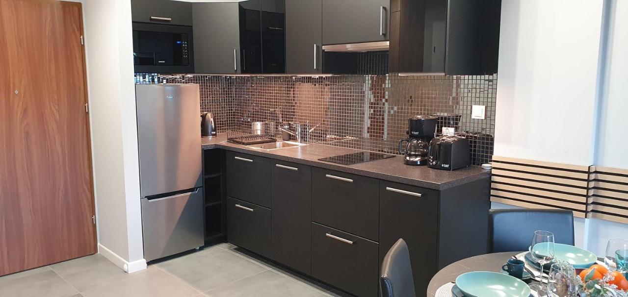 Karpatia Resort Apartament Karbonado 卡尔帕奇 外观 照片