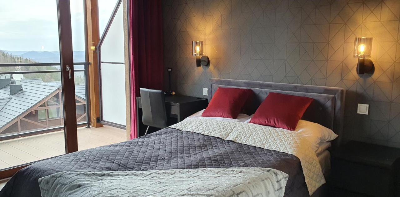 Karpatia Resort Apartament Karbonado 卡尔帕奇 外观 照片