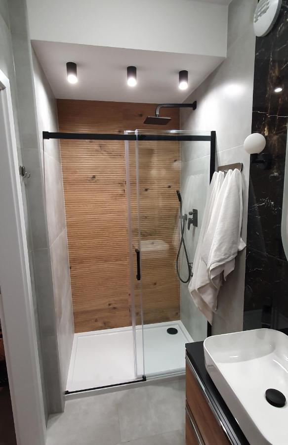Karpatia Resort Apartament Karbonado 卡尔帕奇 外观 照片