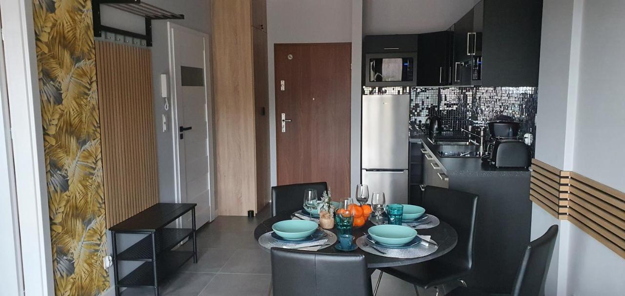 Karpatia Resort Apartament Karbonado 卡尔帕奇 外观 照片