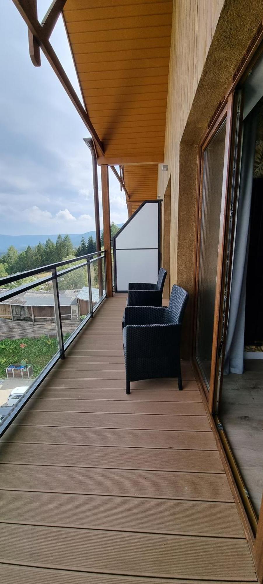 Karpatia Resort Apartament Karbonado 卡尔帕奇 外观 照片